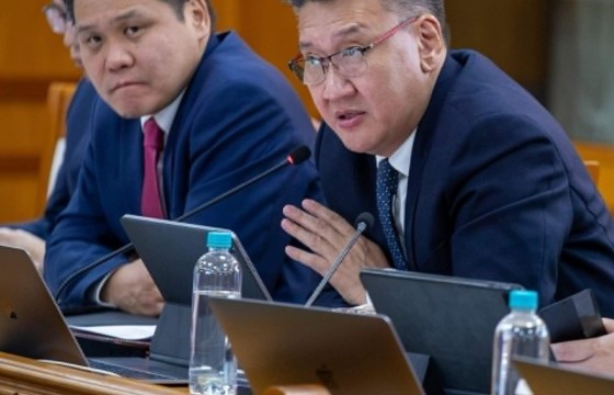 Н.Учрал: “Төгрөг нуур” ордтой холбоотой татвар төлөхөөс зайлсхийх, мөнгө угаах, залилах, авлига, ашиг сонирхлын зөрчил үүсгэсэн байж болзошгүй асуудлыг шалгуулна