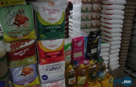 Цагаан будааны импорт 94.7 хувь, хуурай сүү 77.8 хувиар тус тус өсжээ