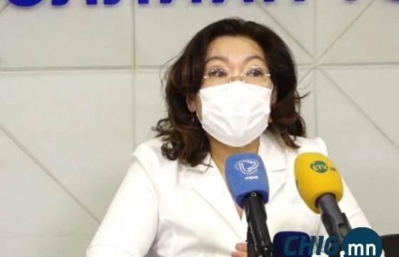 Н.Сувдмаа: Улаанбурхан өвчний дотоодын халдварууд нэмэгдэх хандлагатай байна. Ихэнхдээ 10-14 насныхан өвдөж байна