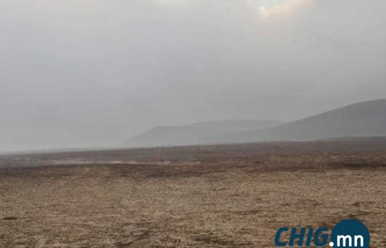 Дорнод, Архангай аймагт гарсан түймрийг бүрэн унтраажээ