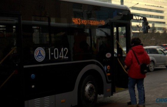 Зорчигчийг хэл амаар доромжилсон, утсаа оролдож удаан явсан автобусны жолооч нарыг торголоо 