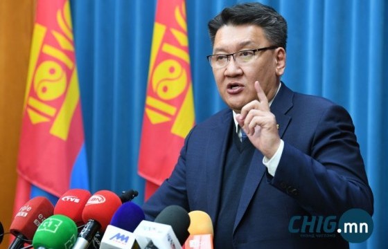 Б.Жавхлан: Монгол Улсын валютын нөөц 5 тэрбум 246 сая ам.долларт хүрсэн нь   сүүлийн хоёр сарын хамгийн өндөр үзүүлэлт боллоо 