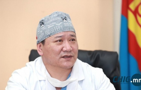 ЭХЭМҮТ-ийн тэргүүн дэд захирлаар хүүхдийн мэс засалч Л.Ганбаярыг томилжээ
