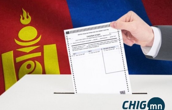 ЧУУЛГАН: УИХ-ын сонгуулийн тухай хуульд өөрчлөлт оруулах тухай хуулийн төслийг эцэслэн БАТАЛЛАА