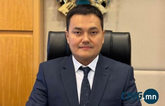 Казахстан Улсаас Монгол улсад суух Онц Бөгөөд Бүрэн эрхт элчин сайд шинээр томилогдлоо