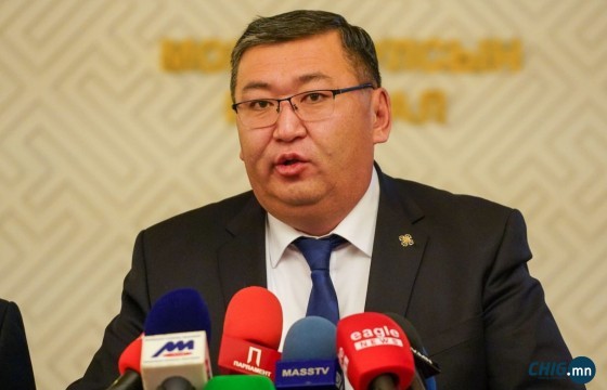  Ц.Туваан: БНХАУ-руу гаргаж буй нүүрсний экспорт нэмэгдэж байгаа нь 100 сая ам.долларын орлого нэмэлтээр олох боломжийг олгож байна