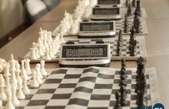 Төв талбайн асарт “Нүүдэл-999” шатрын анхдугаар тэмцээн эхэллээ