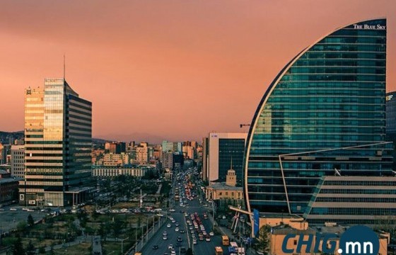 Улаанбаатарт өдөртөө 22 хэм дулаан байна