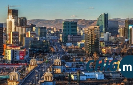 Улаанбаатарт 9 хэм дулаан, шороо шуурна 