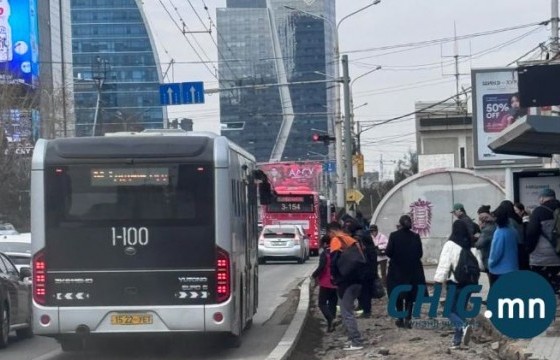 ТҮЦ-гүй Улаанбаатар түгжрэлгүй болохоор зогсоолуудын “кармаг” журамлаж эхэллээ 