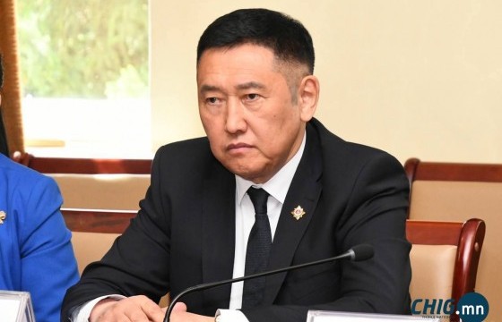 Ерөнхий аудитор Д.Загджавыг чөлөөлж, С.Магнайсүрэнг томилно 