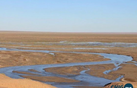 Улаан нуурын экосистемийг сэргээх “Цагаан бургастай-Онги усан цогцолбор” төсөл хөдөлж эхэллээ
