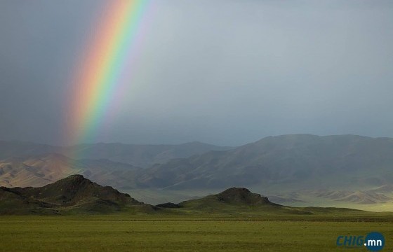 Энэ зуны цаг агаарын төлвийг танилцууллаа 