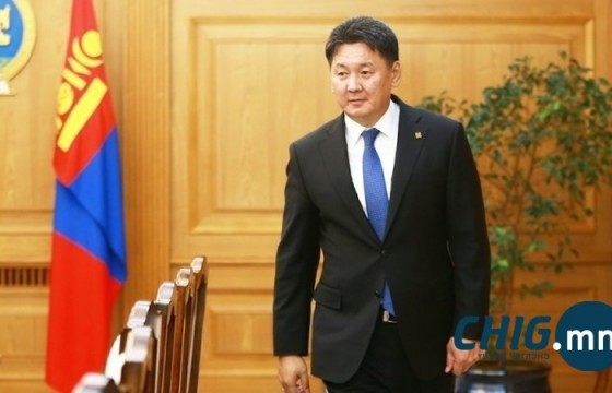 Ерөнхийлөгч У.Хүрэлсүх ялалтын 80 жилийн ойн баярт оролцохоор ОХУ-руу мордлоо 