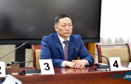 ТБХ: С.Магнайсүрэнг Монгол Улсын Ерөнхий аудитороор томилохыг дэмжив