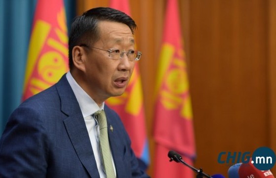 Л.Энх-Амгалан: Хүүхдийн төлөө сангийн ₮25 тэрбумаар урлагийн театр, IT парк байгуулна 
