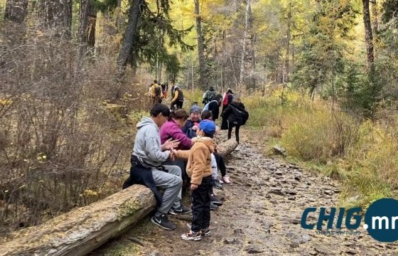 Богд ууланд иргэдийн хөдөлгөөнийг хязгаарлаж эхэллээ 