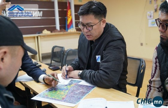 Ханын материал орчмын 3,000 айлын орон сууц барина 