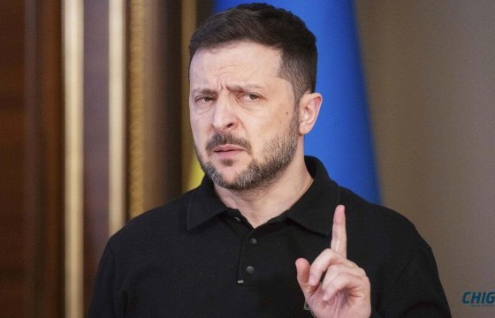 Зеленский: Зөвхөн гал зогсоосон тохиолдолд Путинтай уулзахад бэлэн