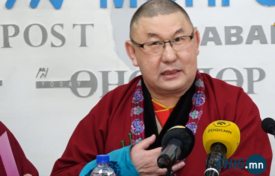 Гадаадын тагнуулын газартай хамтран ажилласан гэх хамба З.Санждоржийг 9 жил 6 сар хорих ялаар шийтгэлээ