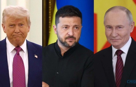 Путин, Трамп нар энхийн хэлэлцээрт биеэр очихгүй