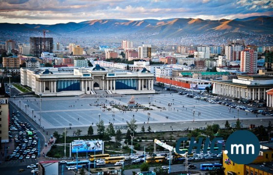 Улаанбаатарт 24 хэм дулаан 