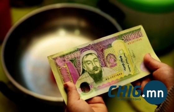 Нэг өрхийн сарын дундаж орлого ₮2.8 сая, зарлага ₮2.9 сая байна