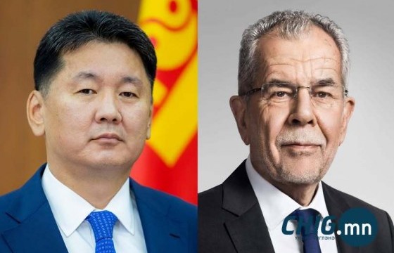 Бүгд Найрамдах Австри Улсын Ерөнхийлөгч Монгол Улсад айлчилна