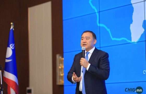 Л.Гантөмөр: АН-ын Улс төрийн зөвлөл хэзээ ч Хамтарсан засгийн газрын үйл хэрэгт садаа болох шийдвэр гаргаж байгаагүй