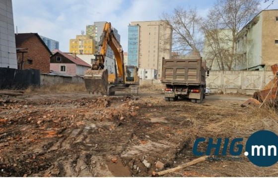 Ж.Хатанбаатар эмчээс буцааж авсан эмийн үйлдвэрийн газрыг 