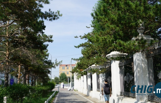 Улаанбаатарт 20 хэмийн дулаан байна