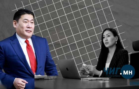 Ч.Болортуяа: Ерөнхий сайд залуусын шаардлагад хүндэтгэлтэй хандаж байгаа  