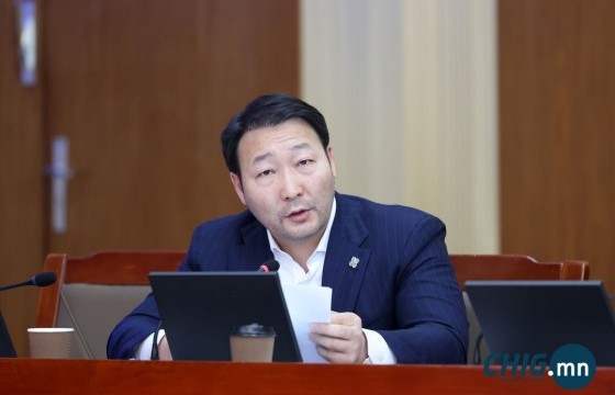 УИХ-ын гишүүн: П.Ганзориг: Хувь гишүүнийхээ хувьд улс төр тогтвортой байх ёстой гэж үзэж байна