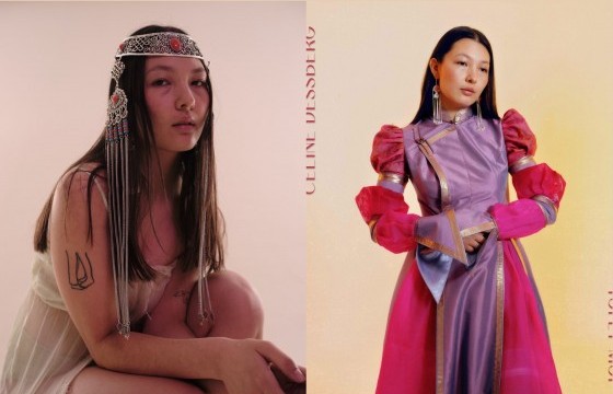 Gucci-ийн загварын тайзнаа уран бүтээлээ эгшиглүүлсэн Céline Dessberg гэж хэн бэ