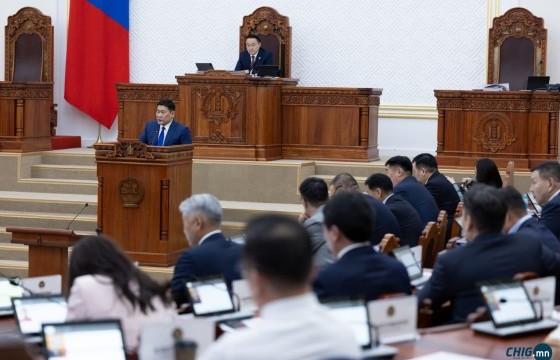 Л.Оюун-Эрдэнэ: Ялалт мөнхийн зүйл биш, ялагдал сүйрэл биш