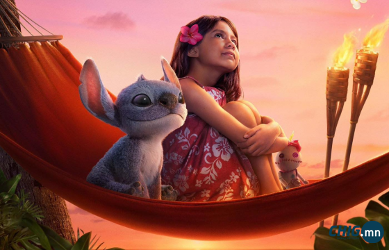 “Lilo & Stitch” 2025 оны хамгийн өндөр орлоготой хоёр дахь кино боллоо