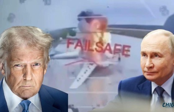 Путин дроны дайралтад хариу өгнө гэж Трампд хэлжээ