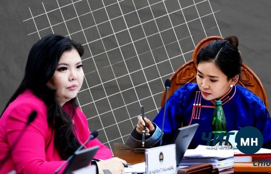 С.Цэнгүүн хүүхдийн төлөө сан байгуулснаа зарлаж, М.Нарантуяа хардав