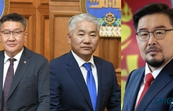 Маргааш манай улс шинэ Ерөнхий сайдынхаа нэрийг сонсоно