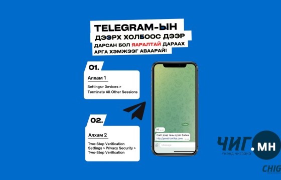 Телеграмын 