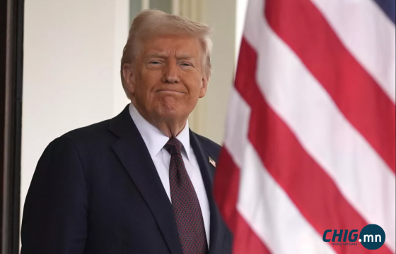 Пакистан улс Трампыг Нобелийн Энх тайвны шагналд нэр дэвшүүлнэ