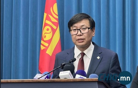 П.Наранбаяр: Надад буруу хийсэн, хууль зөрчсөн үйлдэл байхгүй