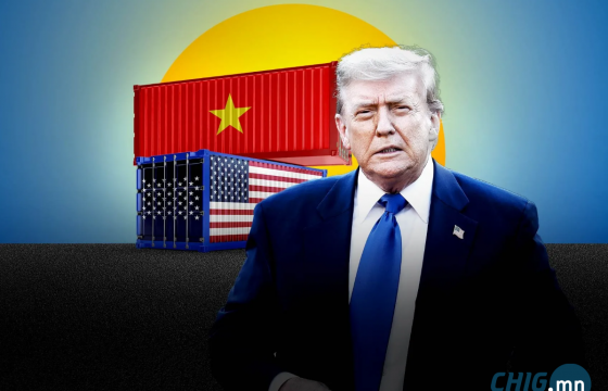 Трамп Вьетнамтай худалдааны шинэ гэрээ байгуулснаа мэдэгдлээ