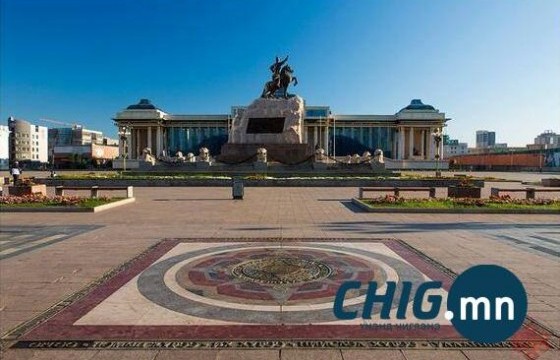 Маргааш төв талбайд 