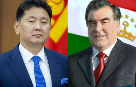 Монгол Улсын Ерөнхийлөгч У.Хүрэлсүх Бүгд Найрамдах Тажикистан Улсад төрийн айлчлал хийнэ