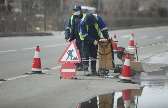 Зүүн дөрвөн замаас Офицерын тойрог хүртэлх замыг маргааш нээнэ 