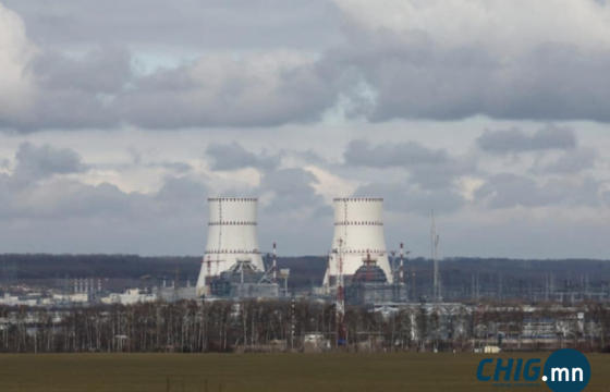 Украин Оросын атомын станц руу дроноор халджээ
