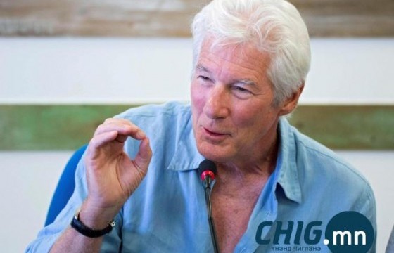Ричард Гир: Далай ламыг тодруулах эртний уламжлалт арга нь Түвд соёлд маш тодорхой тусгагдсан...
