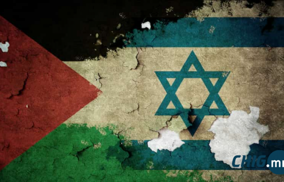 Израиль Газын зурвасыг эзлэхийн тулд бүхэл бүтэн хорооллыг устгажээ