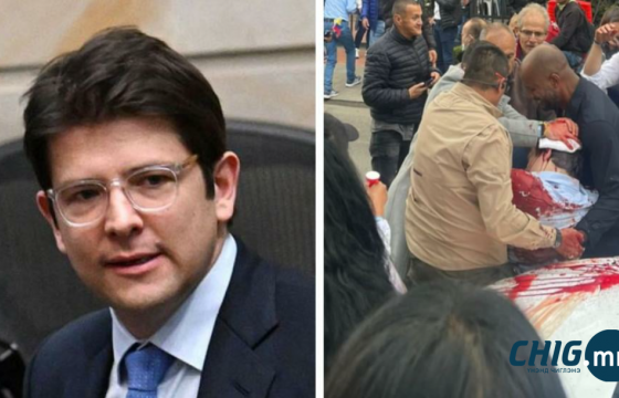 Колумбын ерөнхийлөгчийн сонгуульд нэр дэвшигчийг буудсан өсвөр насны хүүхэд долоон жилийн хорих ял авчээ